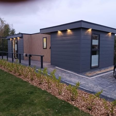 Ferienhaus Seeblick Twist Exterior foto