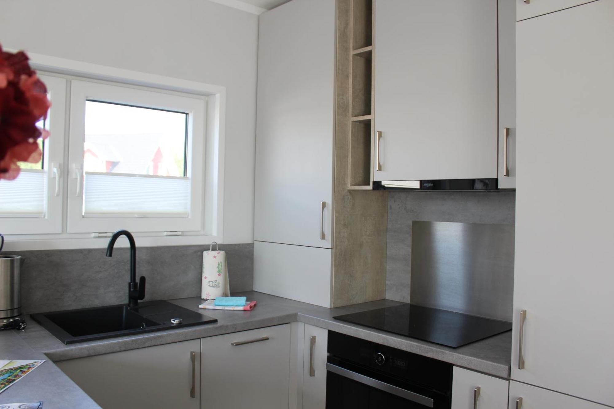Ferienhaus Seeblick Twist Exterior foto
