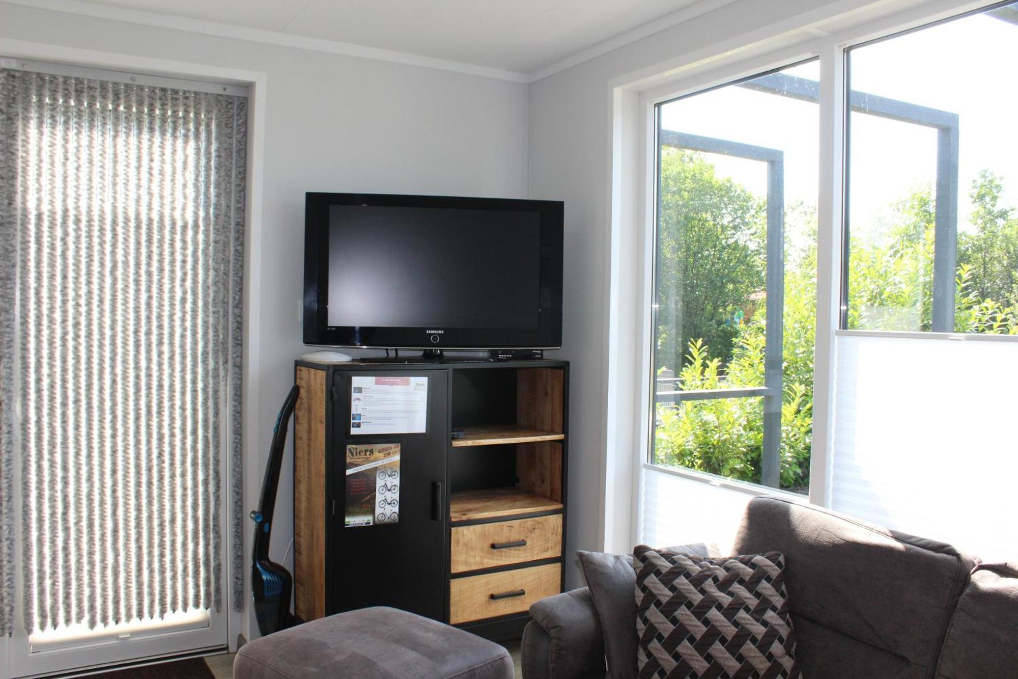 Ferienhaus Seeblick Twist Exterior foto